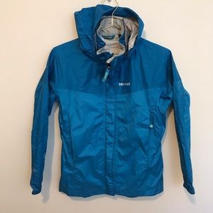 Marmot | Girls Raincoat Color-blocked 🌧